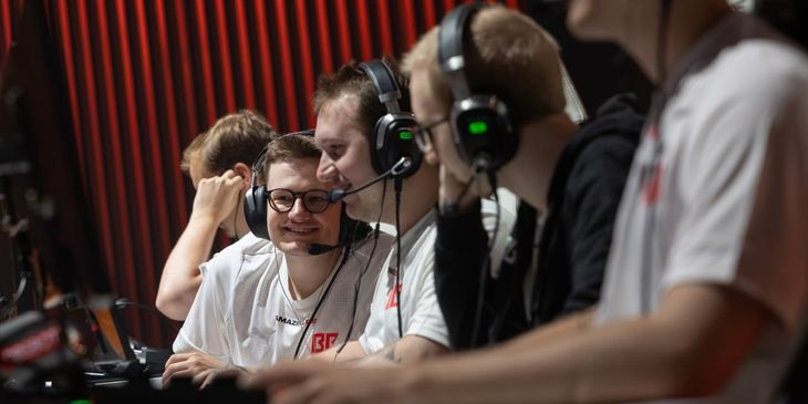BETBOOM Team обыграла OG в дебютном матче на The International 2026
