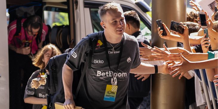 Team Spirit поборется с The Mongolz, а PARIVISION встретится с Fisher College — стали известны пары второго раунда PGL Astana 2026