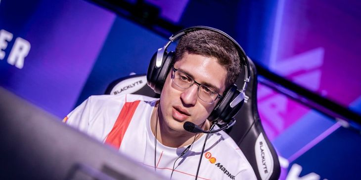 Virtus.pro проиграла OG в групповой стадии DreamLeague Season 27