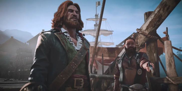 AAAA-игра Skull & Bones всё ещё жива — Ubisoft показала трейлер нового сезона