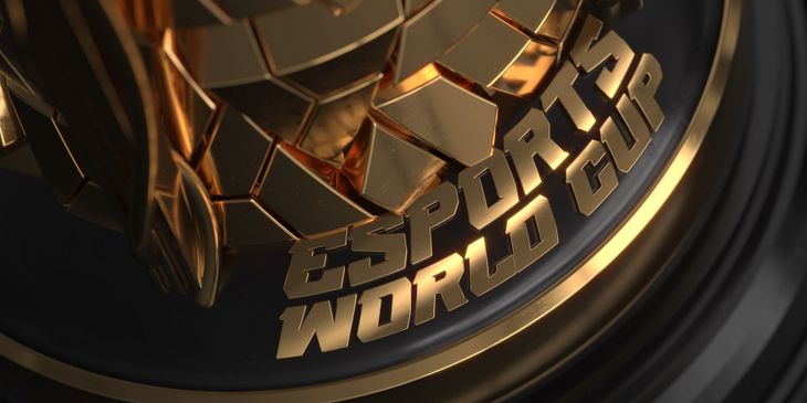 Объявлен полный список дисциплин на Esports World Cup 2026 из 24 игр