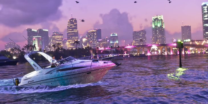 Актуальная прошивка PlayStation 5 была взломана в преддверии релиза GTA VI