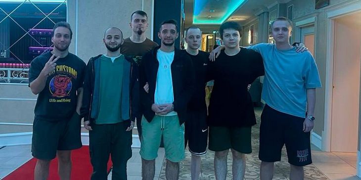 Runa Team одолела Virtus.pro и заработала слот в закрытых отборочных на BLAST Slam IV