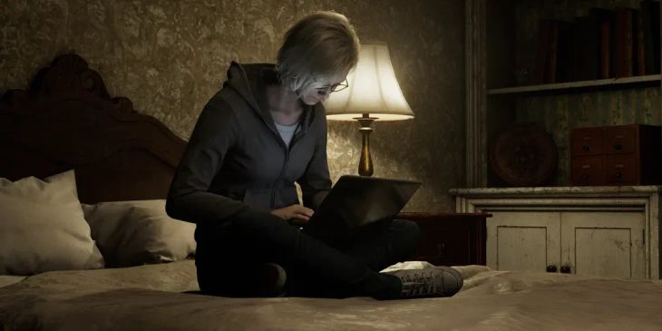 Фанаты обнаружили, что Грейс из Resident Evil Requiem — пользователь reddit