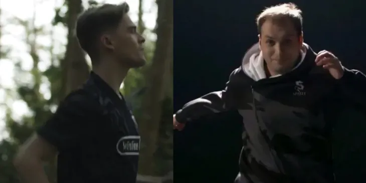 Skiter пошел по стопам Goblak и куда-то убежал — ролик с церемонии открытия The Bali Major 2023