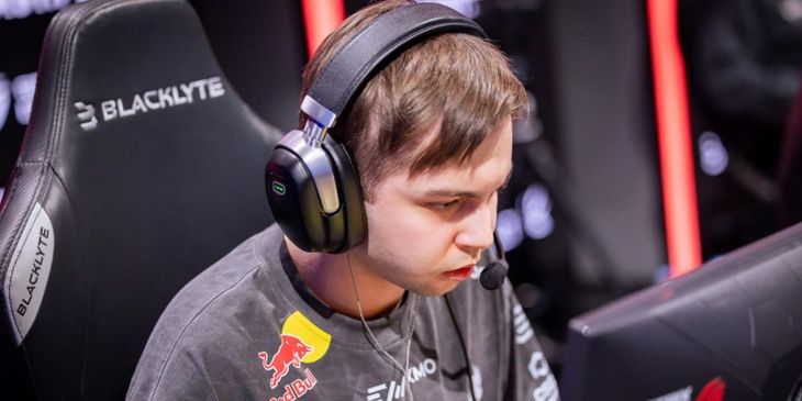 Sh1ro о матче с Falcons: «Чувствовалась тяжесть в нашей игре против них»