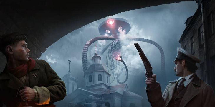 «Плюс Студия» издаст «Войну миров: Сибирь» — франшизу будут развивать и в других форматах