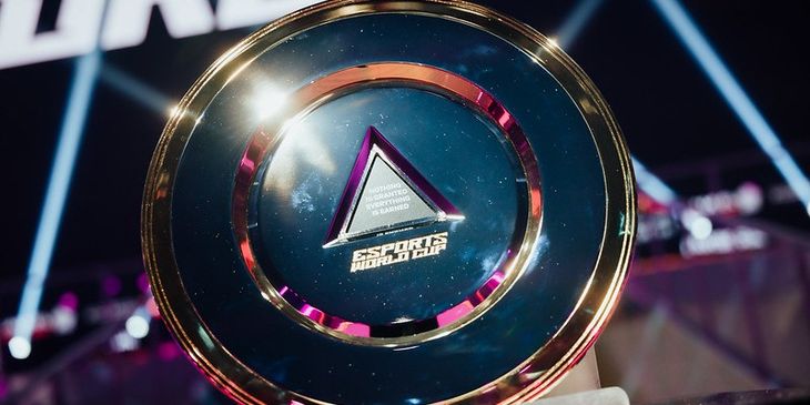 Официальная трансляция Esports World Cup 2025 будет идти с задержкой в пять минут