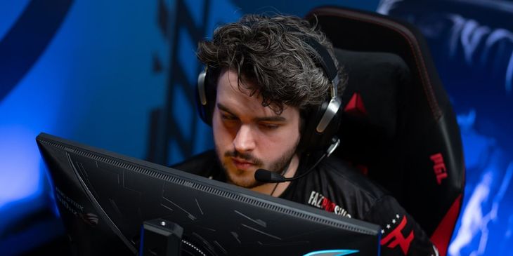G2 Esports проиграла FaZe Clan и вылетела из BLAST Rivals Spring 2026