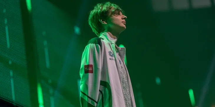 Team Falcons дебютировала на Esports World Cup 2026 с победы над K27