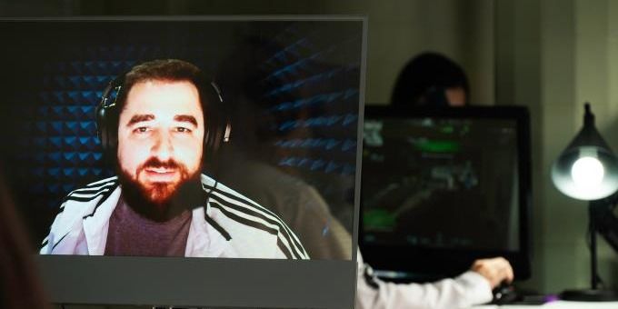 FalleN пригласили обучать будущих хирургов — «профессор» консультировал их в CS2