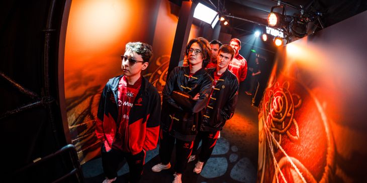 Тренер Team Yandex перед матчем против Spirit: «Для начала нам нужно просто выжить»