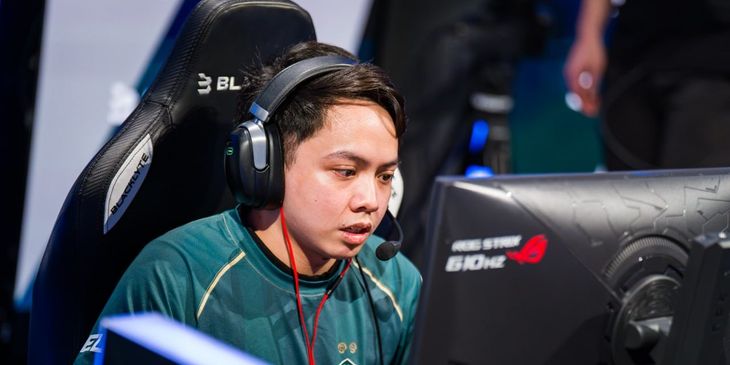 Virtus.pro сыграла вничью с OG в групповой стадии ESL One Birmingham 2026