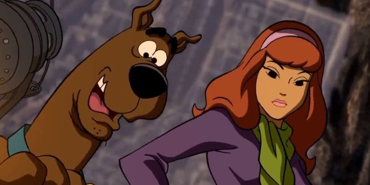 Warner Bros. выпустит аниме про Скуби-Ду в Японии