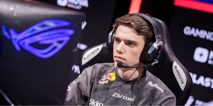 Zont1x: «Мы гораздо более мотивированы, когда находимся на грани вылета»