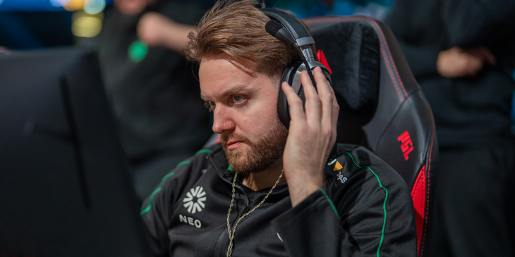 Thorin раскритиковал хейтеров NiKo: «Falcons даже не попали бы в полуфинал, если бы он не смурфил против одних из лучших команд мира»