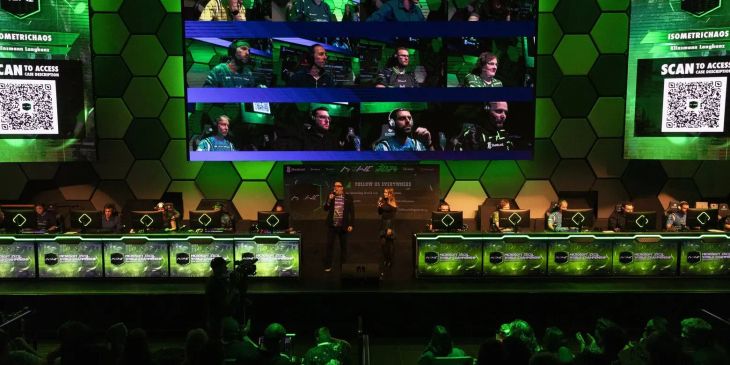 В Лас-Вегасе состоялся финал турнира по Microsoft Excel