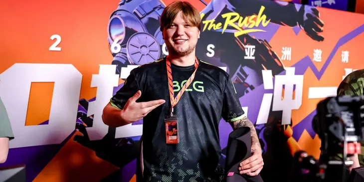 S1mple и команда проиграли Eternal Fire в верхней сетке плей-офф на DraculaN Season 7