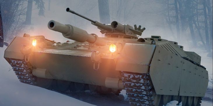 Блогеры оценили новый Taurus CA в «Мире танков»