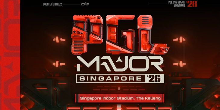 Слух: PGL проведёт зимний мейджор 2026 года в Сингапуре