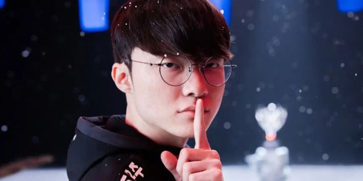 Nix: «Faker — величайший киберспортсмен в мире»