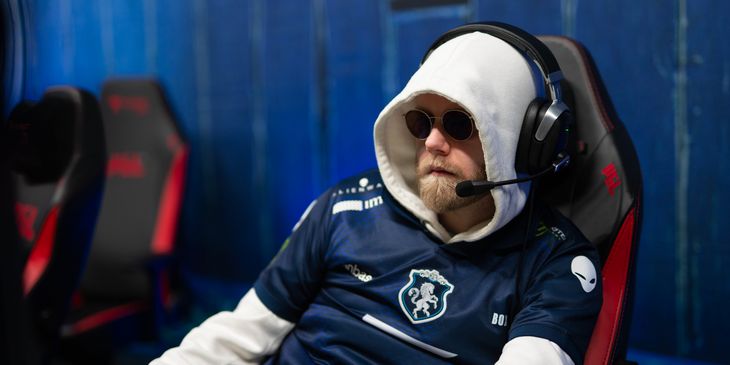 Team Liquid справилась с Team Falcons на BLAST Slam VI