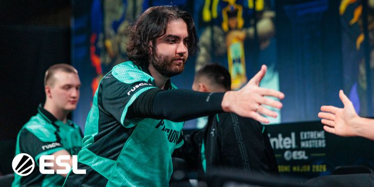 PARIVISION или Legacy — кто со счетом 0:3 покинет IEM Cologne Major 2026?