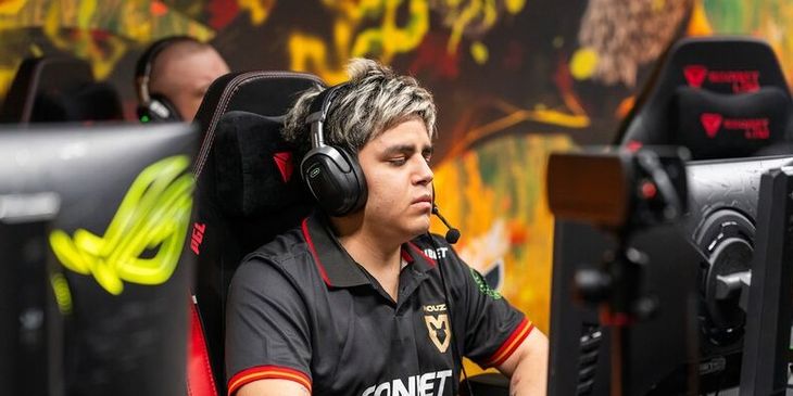 MoOz: «Только что разнёс PlayTime на квалификации со стаком Parker, всё ещё ищу команду для игры в Европе»