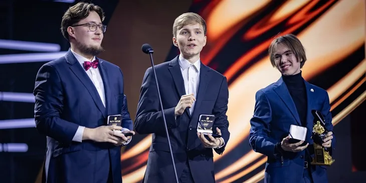 Объявлены предварительные списки номинантов HLTV Awards 2025 — церемония состоится в январе
