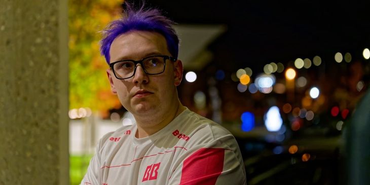 GpK~ о мидовом Jakiro на PGL Wallachia S6: «Я играл на нем паблики. Вроде получалось неплохо»