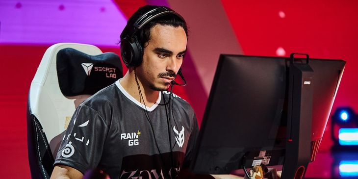 Снайпер Team 3DMAX пропустит начало ESL Pro League Season 22