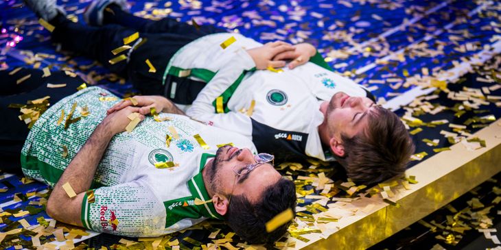 Слух: в Falcons останутся только Malr1ne и ATF — к команде могут присоединиться Satanic и Puppey