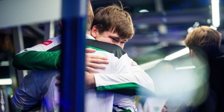 The International 2025 в пике смотрели 1,77 млн человек — третий результат в истории турнира