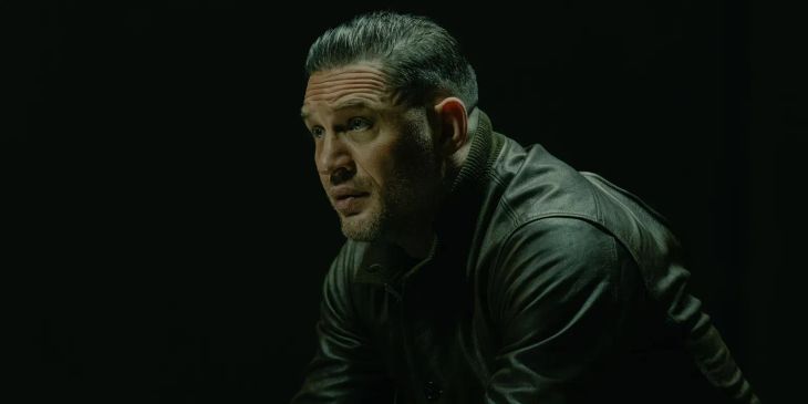 СМИ: Том Харди останется в «Гангстерленд» — он помирился с авторами сериала