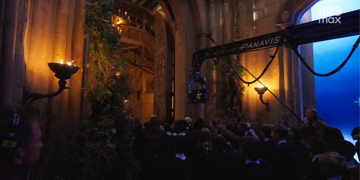 HBO анонсировала спецвыпуск о съёмках первого сезона сериала «Гарри Поттер»