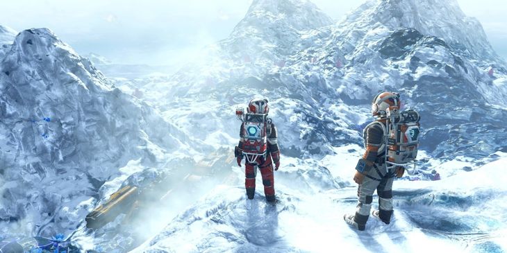 No Man’s Sky обновила рекорд онлайна в Steam — впервые за семь лет