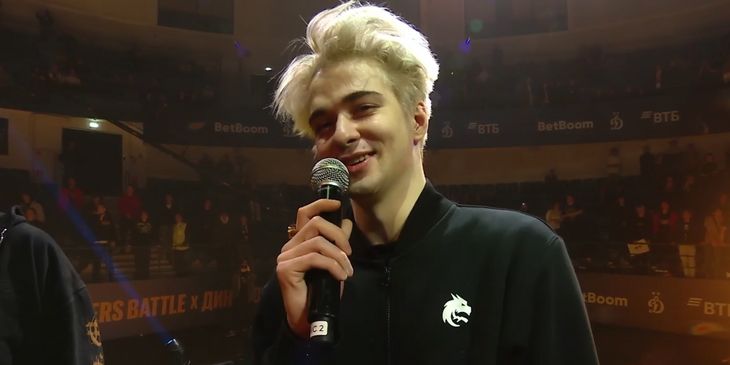 Koma' об игре при счёте 0:2 в финале BetBoom Streamers Battle х Динамо 12: «Мы зашли с майндсетом "гоу повеселимся"»