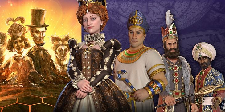 CМИ: российские геймеры потеряли доступ к купленным Civilization VI и NBA 2K25