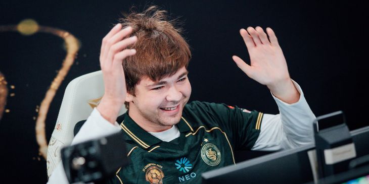Malr1ne перешел в Team Liquid