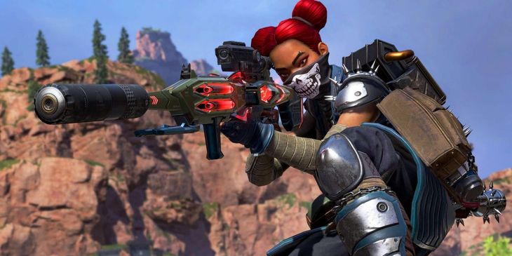 Natus Vincere подписала новый состав по Apex Legends