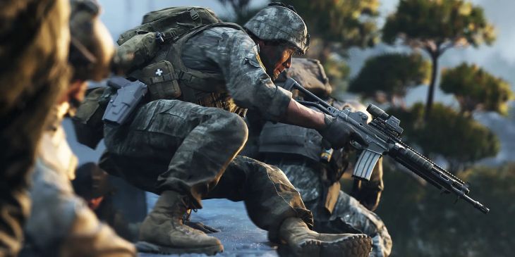 Стартовал открытый бета-тест Call of Duty: Modern Warfare 4