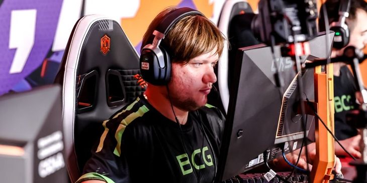 S1mple о бане от Федерации киберспорта Украины: «Двойные стандарты 😊 Люди, которые приняли это решение, ничего не понимают в киберспорте»