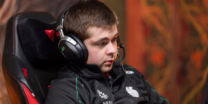 Tundra Esports проиграла первый матч на BLAST Slam V, уступив Team Falcons