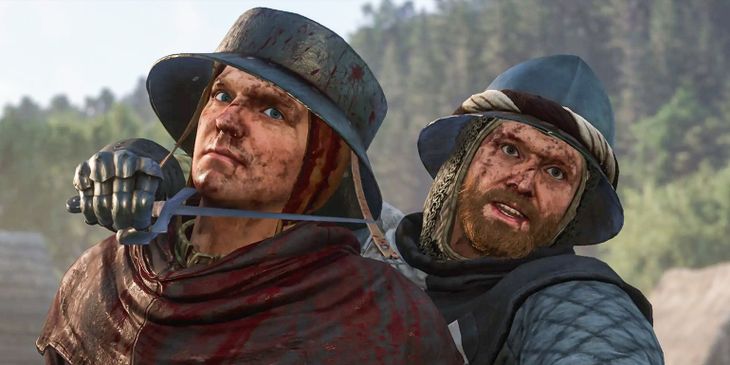 Авторы Kingdom Come: Deliverance подверглись кибератаке