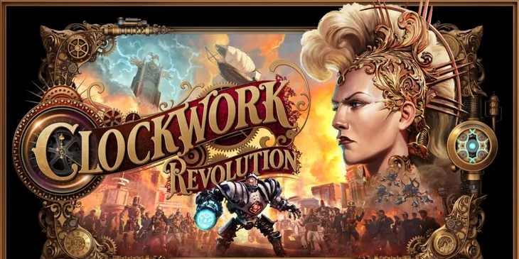 Новый трейлер Clockwork Revolution представили на Xbox Games Showcase 2025