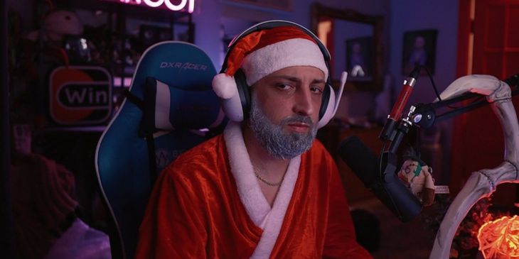 Finargot получил бан на Twitch во время просмотра «Большого Лебовски»