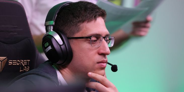 Virtus.pro уступила 1win Team и покинула закрытую квалификацию на BLAST Slam VI