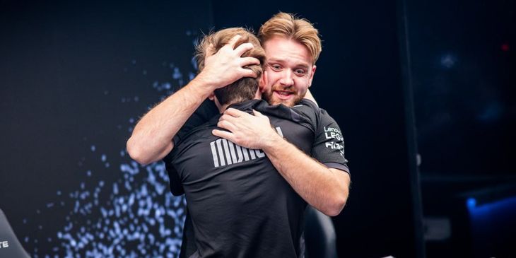 KennyS о возможном переходе m0NESY в команду NiKo: «Здорово, что эти двое воссоединятся. Это должно было случиться»