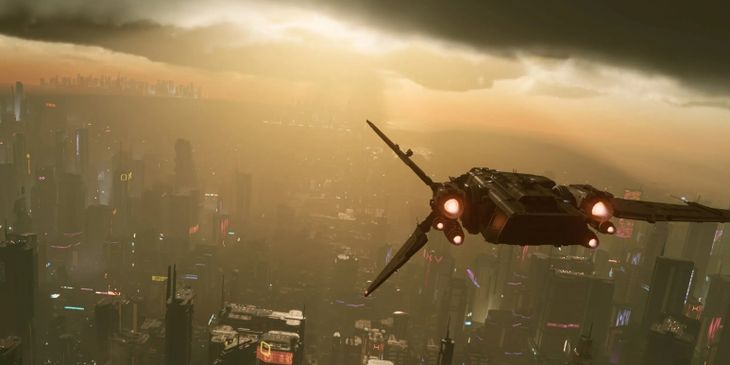 В Star Citizen пройдут бесплатные выходные