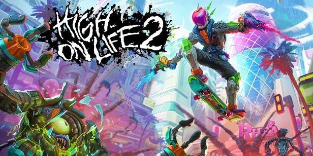 Squanch Games анонсировала High On Life 2 — продолжение научно-фантастического шутера с говорящим оружием